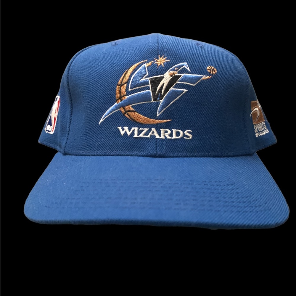 Vintage Wizards Sports Specialties Snap Back
